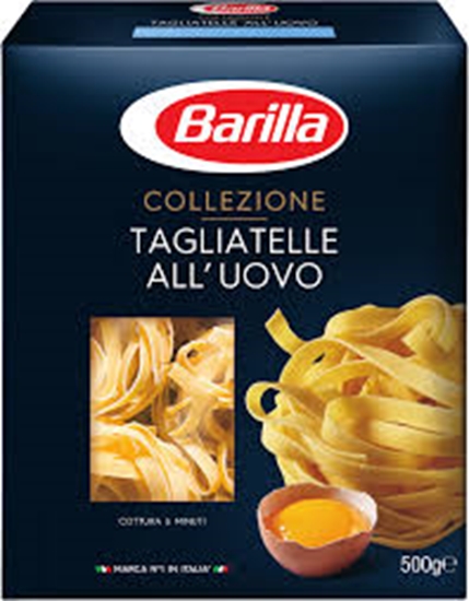 Picture of BARILLA TAGLIATELLE UOVO 500G